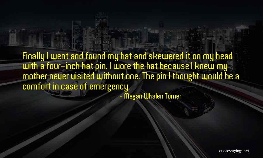 Megan Whalen Turner Quotes 1528628