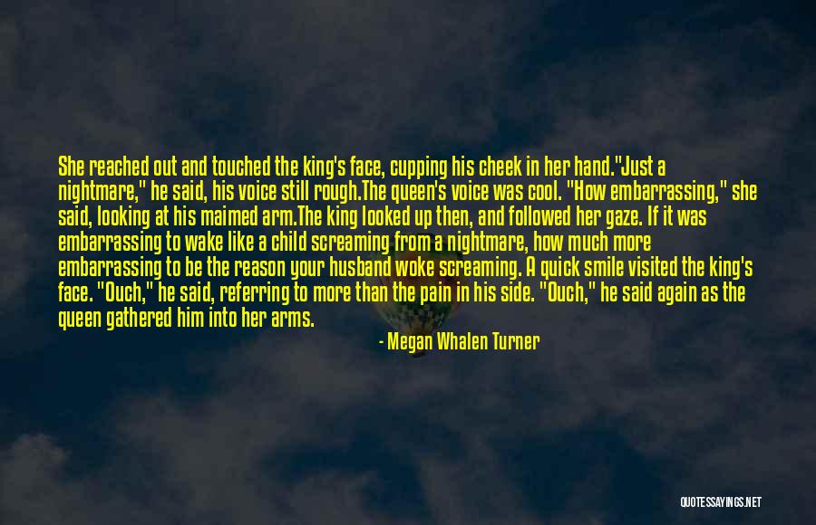 Megan Whalen Turner Quotes 1730178