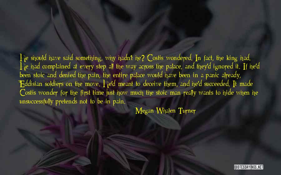 Megan Whalen Turner Quotes 1823258