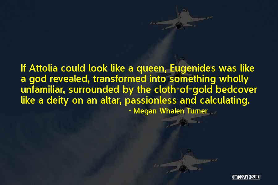 Megan Whalen Turner Quotes 2109226