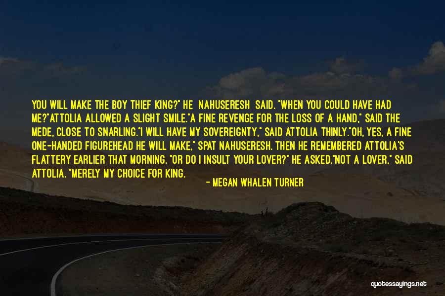 Megan Whalen Turner Quotes 2270416