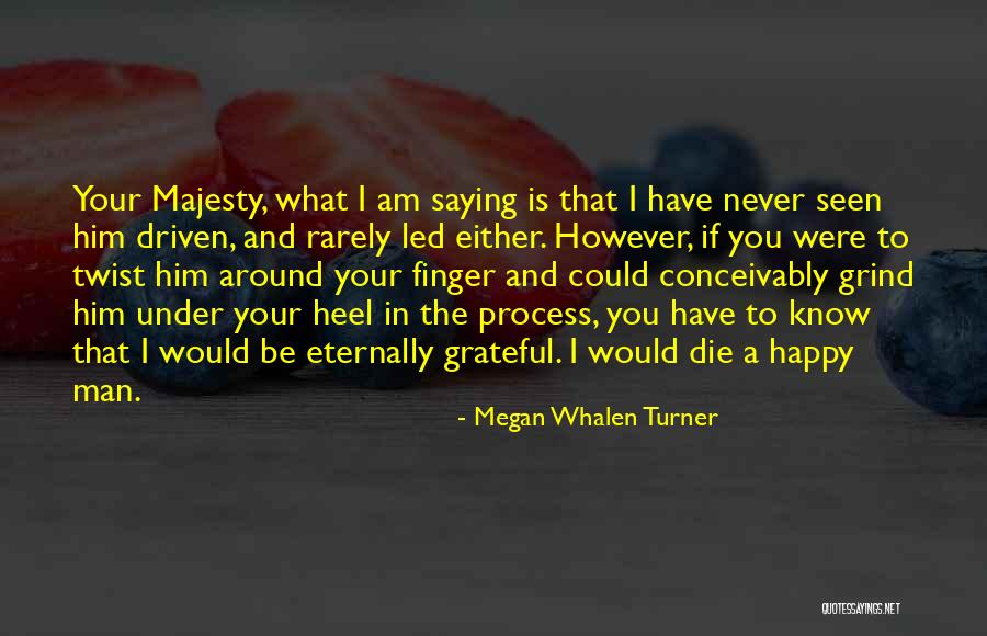 Megan Whalen Turner Quotes 338108