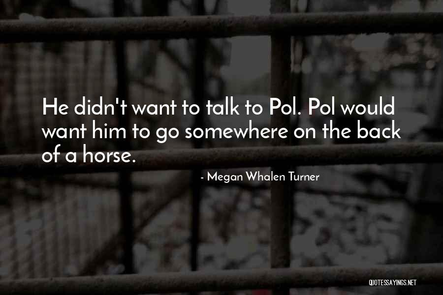 Megan Whalen Turner Quotes 516113