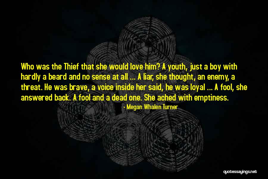 Megan Whalen Turner Quotes 548704