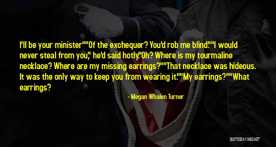 Megan Whalen Turner Quotes 682010