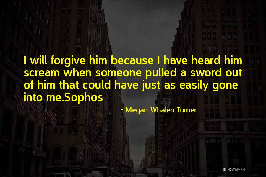 Megan Whalen Turner Quotes 90136