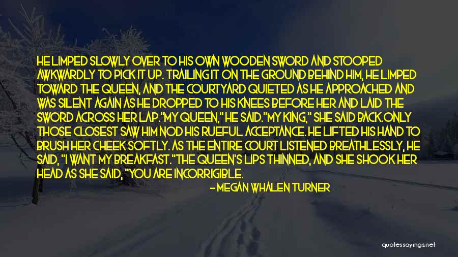 Megan Whalen Turner Quotes 90298