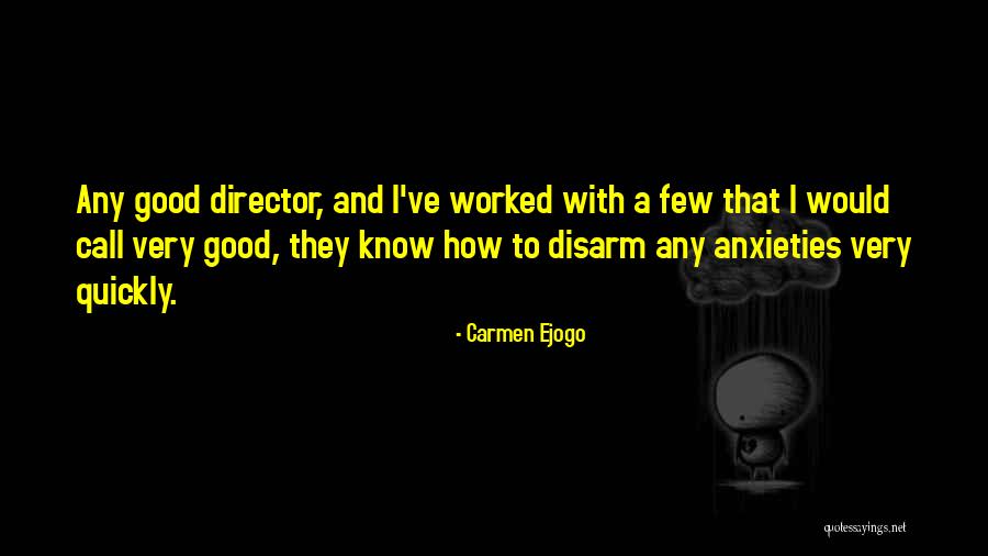 Meganck Appraisal Waukesha Quotes By Carmen Ejogo Meganck Appraisal Waukesha Quotes By Carmen Ejogo