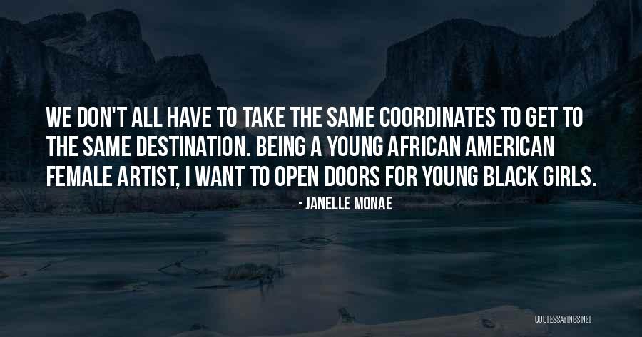 Meganebu Quotes By Janelle Monae Meganebu Quotes By Janelle Monae