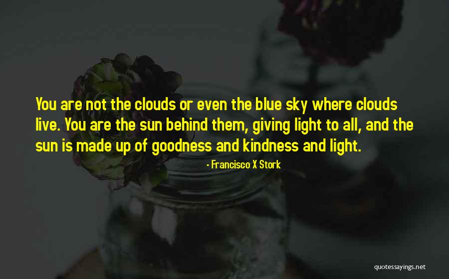 Megapixel Quotes By Francisco X Stork Megapixel Quotes By Francisco X Stork
