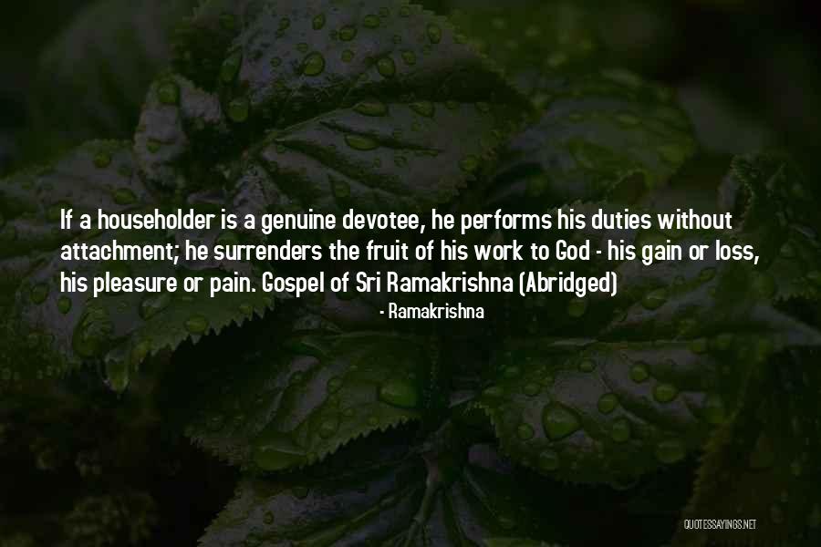 Megargee Classification Quotes By Ramakrishna Megargee Classification Quotes By Ramakrishna