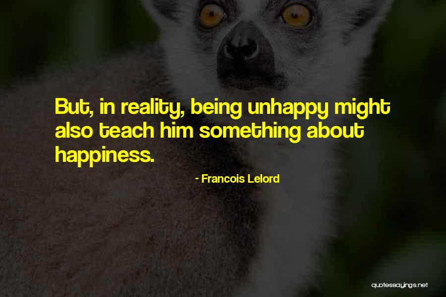 Megastar Advisors Quotes By Francois Lelord Megastar Advisors Quotes By Francois Lelord