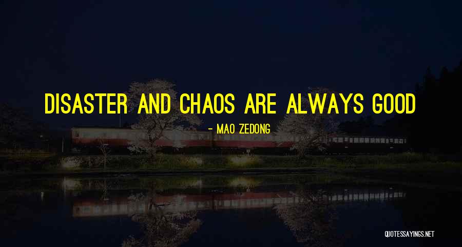 Megastores In Malaysia Quotes By Mao Zedong