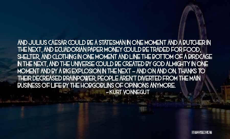 Megaton Rainfall Quotes By Kurt Vonnegut Megaton Rainfall Quotes By Kurt Vonnegut
