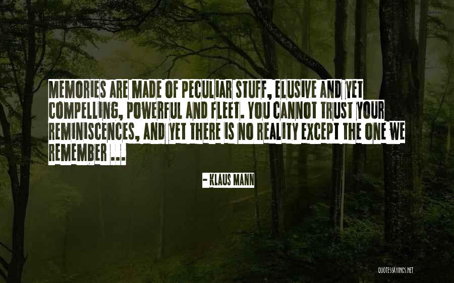 Megatonnage Of U Quotes By Klaus Mann Megatonnage Of U Quotes By Klaus Mann