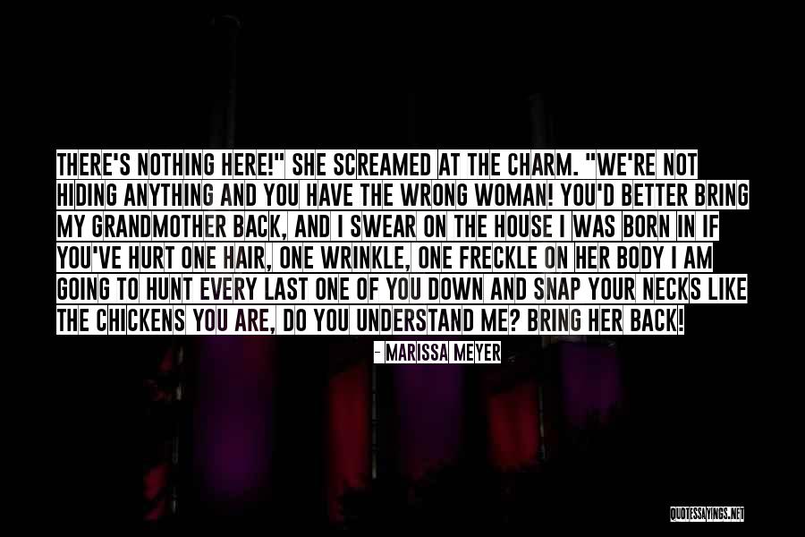 Megatonne To Kilotonne Quotes By Marissa Meyer Megatonne To Kilotonne Quotes By Marissa Meyer