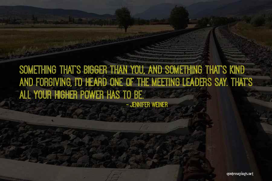 Megatons Cold Quotes By Jennifer Weiner Megatons Cold Quotes By Jennifer Weiner