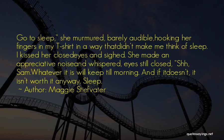Megatsunami Documentary Quotes By Maggie Stiefvater
