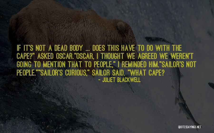 Megatsunami In Greenland Quotes By Juliet Blackwell Megatsunami In Greenland Quotes By Juliet Blackwell