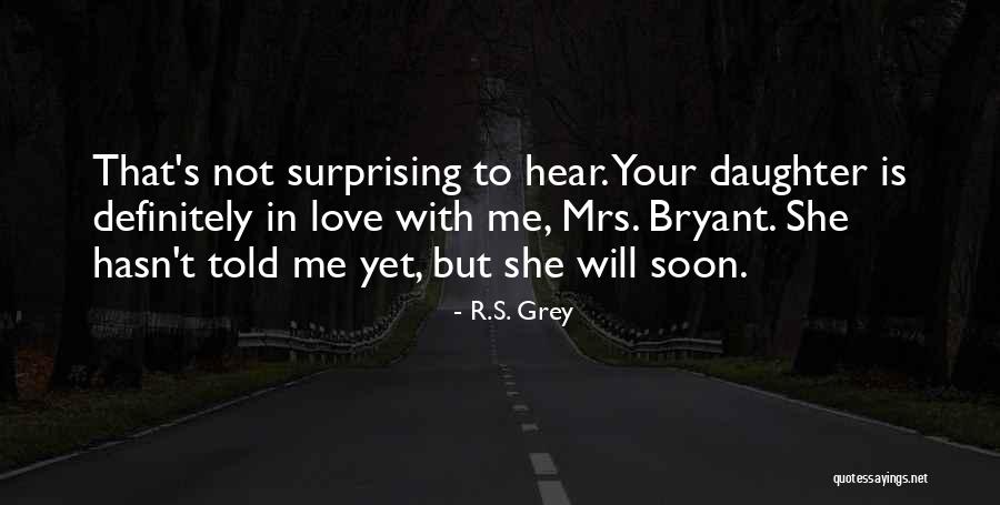 Megatsunami In Greenland Quotes By R.S. Grey Megatsunami In Greenland Quotes By R.S. Grey