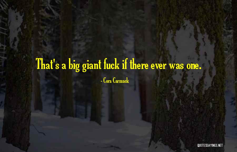 Megavitamin Chain Quotes By Cora Carmack Megavitamin Chain Quotes By Cora Carmack