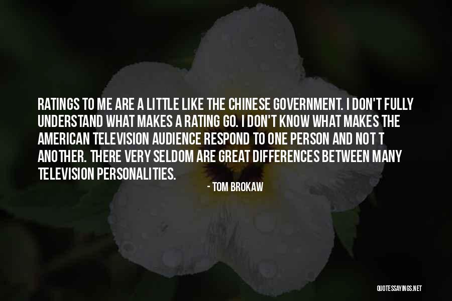 Megavitamin Chain Quotes By Tom Brokaw Megavitamin Chain Quotes By Tom Brokaw