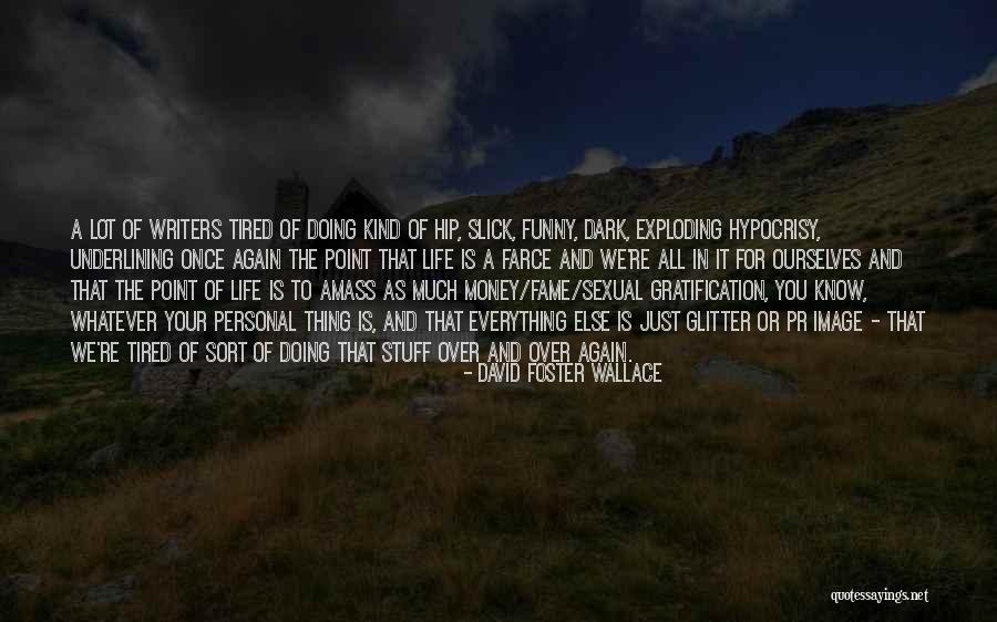 Megavitamin Megachain Quotes By David Foster Wallace Megavitamin Megachain Quotes By David Foster Wallace
