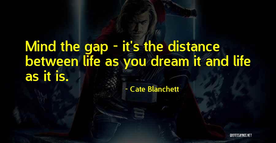 Megawatt Pre Quotes By Cate Blanchett Megawatt Pre Quotes By Cate Blanchett