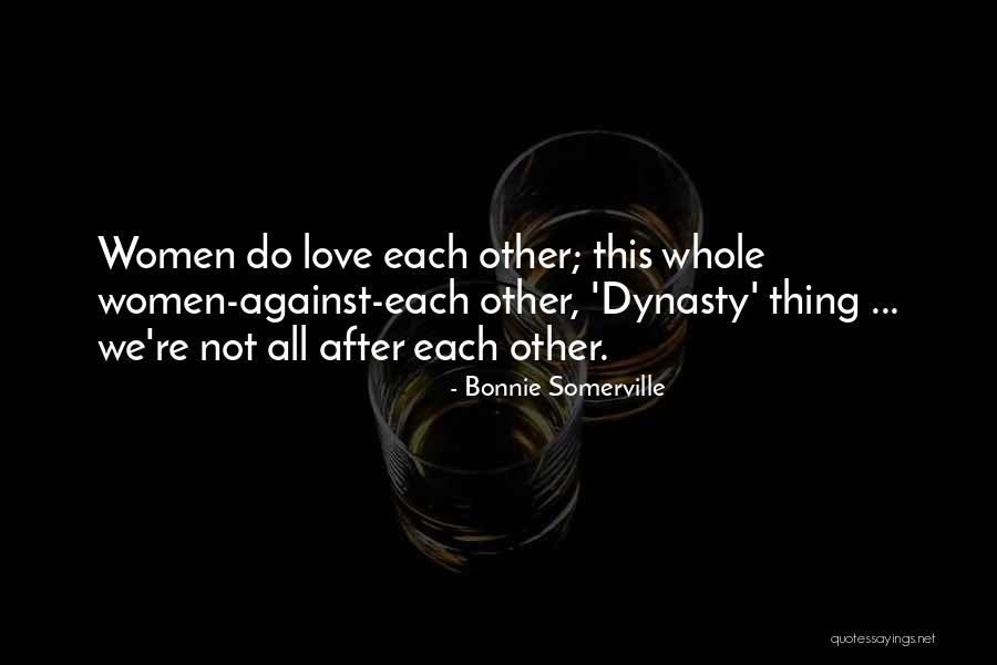Megeducation Quotes By Bonnie Somerville Megeducation Quotes By Bonnie Somerville