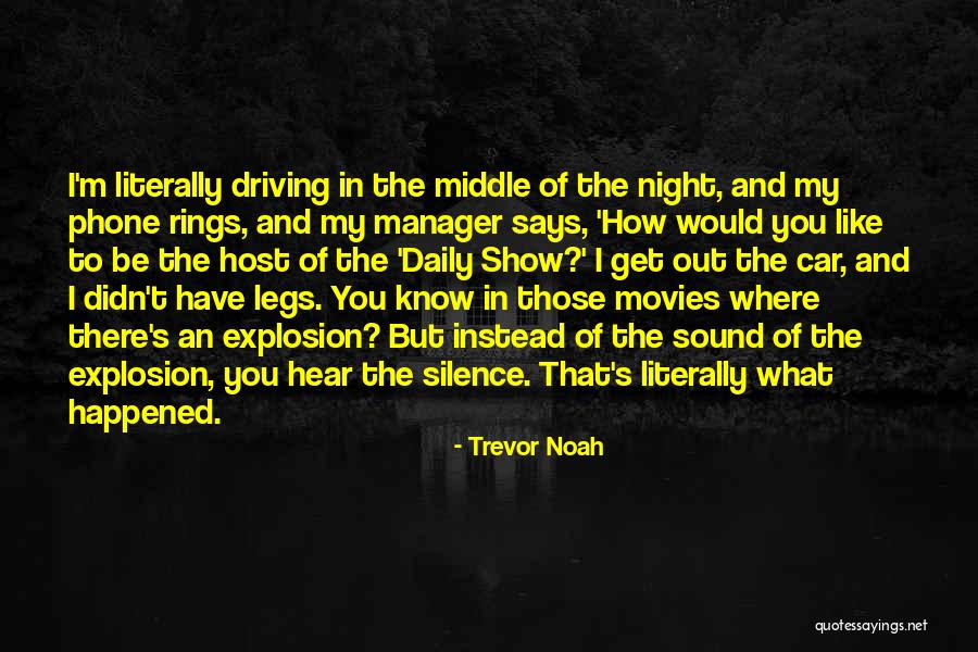 Megent Quotes By Trevor Noah Megent Quotes By Trevor Noah