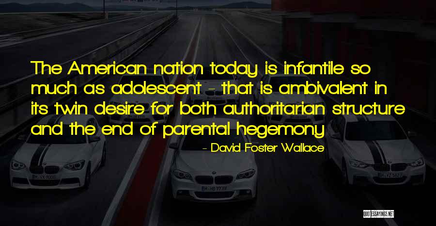 Megestrol Quotes By David Foster Wallace Megestrol Quotes By David Foster Wallace