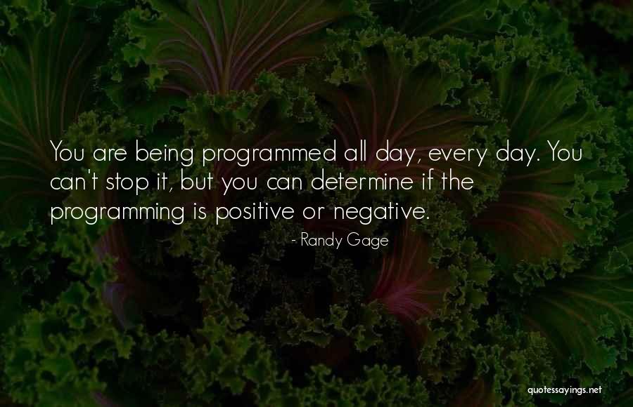 Megethos Quotes By Randy Gage Megethos Quotes By Randy Gage