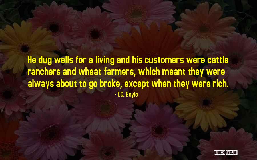 Megger Test Quotes By T.C. Boyle Megger Test Quotes By T.C. Boyle