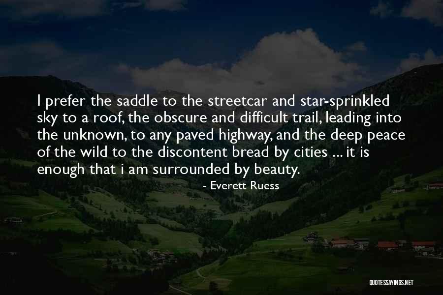 Megger Tool Quotes By Everett Ruess Megger Tool Quotes By Everett Ruess