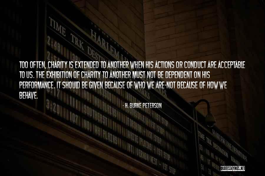 Megger Tool Quotes By H. Burke Peterson Megger Tool Quotes By H. Burke Peterson