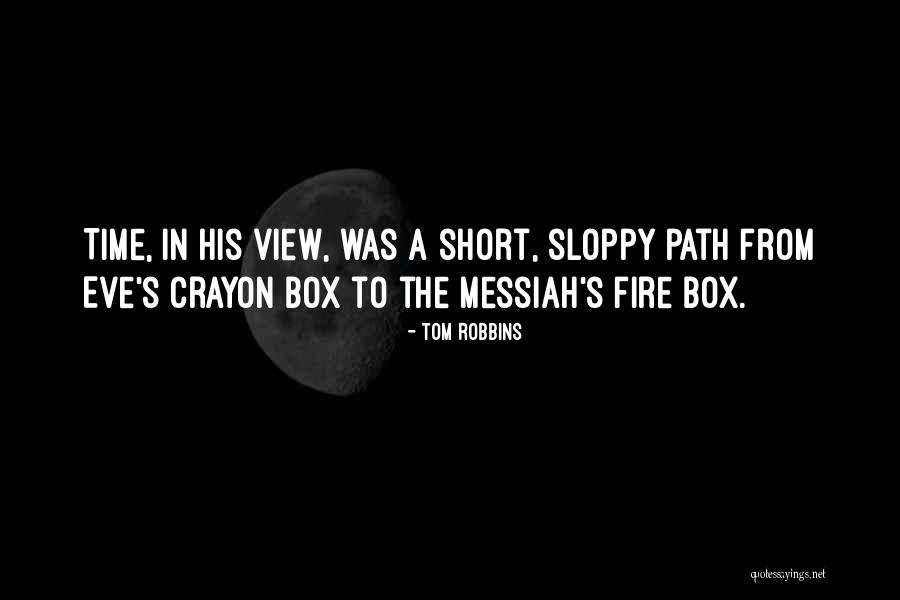 Megging Quotes By Tom Robbins Megging Quotes By Tom Robbins