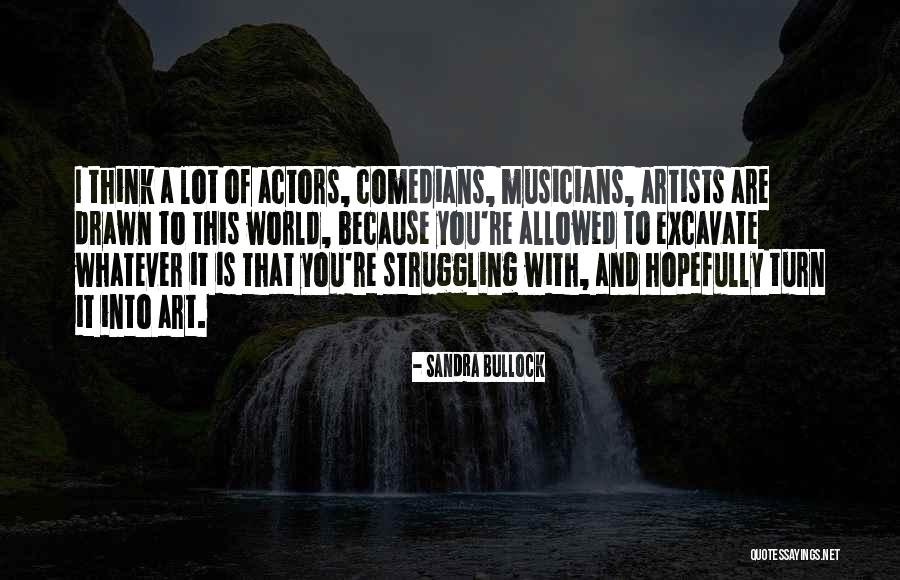 Meggitt Careers Quotes By Sandra Bullock Meggitt Careers Quotes By Sandra Bullock
