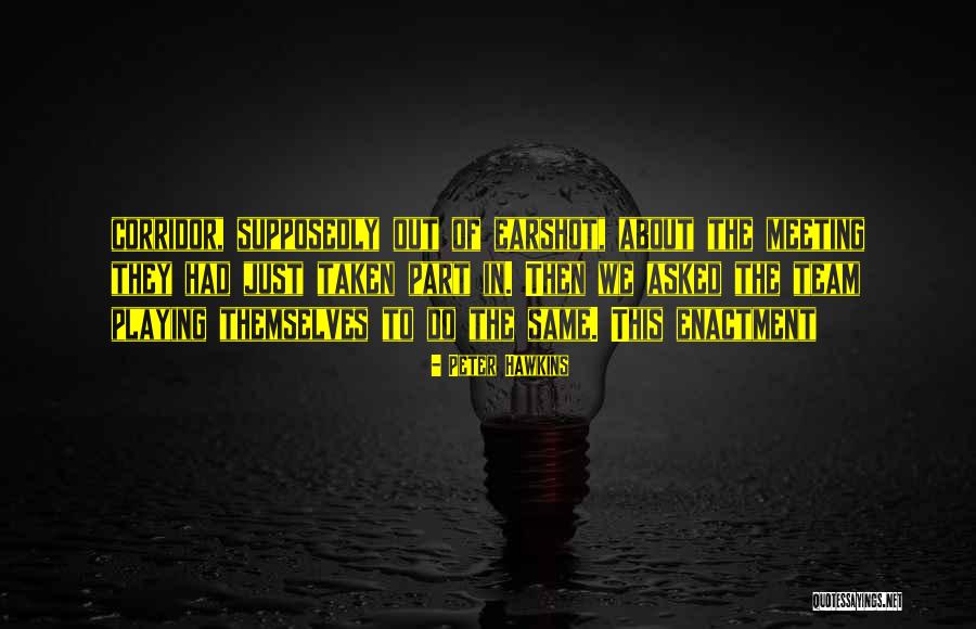 Meggyes Piskota Quotes By Peter Hawkins Meggyes Piskota Quotes By Peter Hawkins