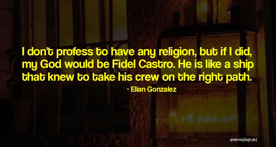 Meghalt Benedek Quotes By Elian Gonzalez Meghalt Benedek Quotes By Elian Gonzalez