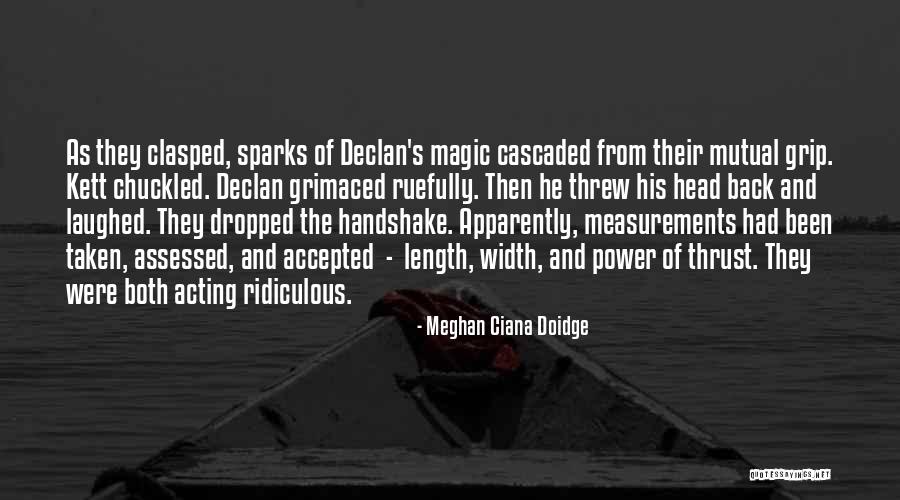 Meghan Ciana Doidge Quotes 347314