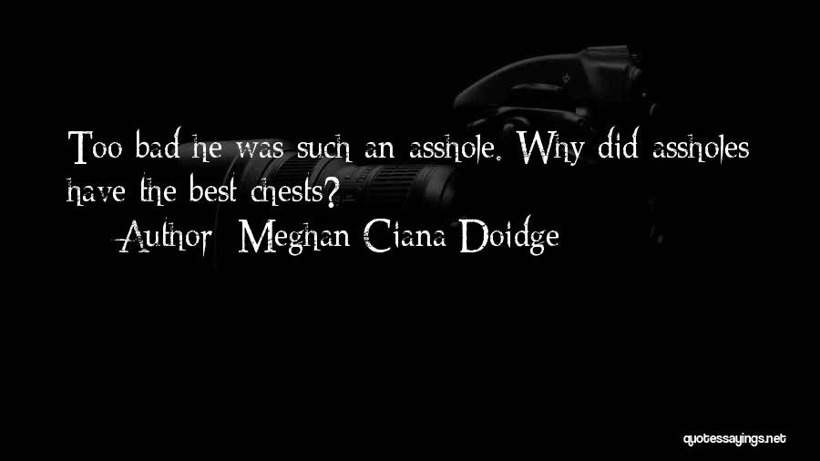 Meghan Ciana Doidge Quotes 440218