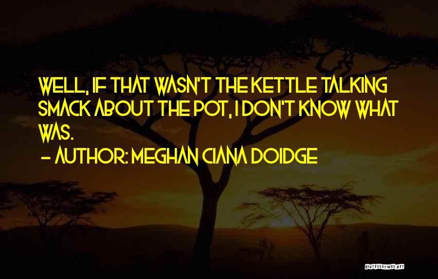 Meghan Ciana Doidge Quotes 892511