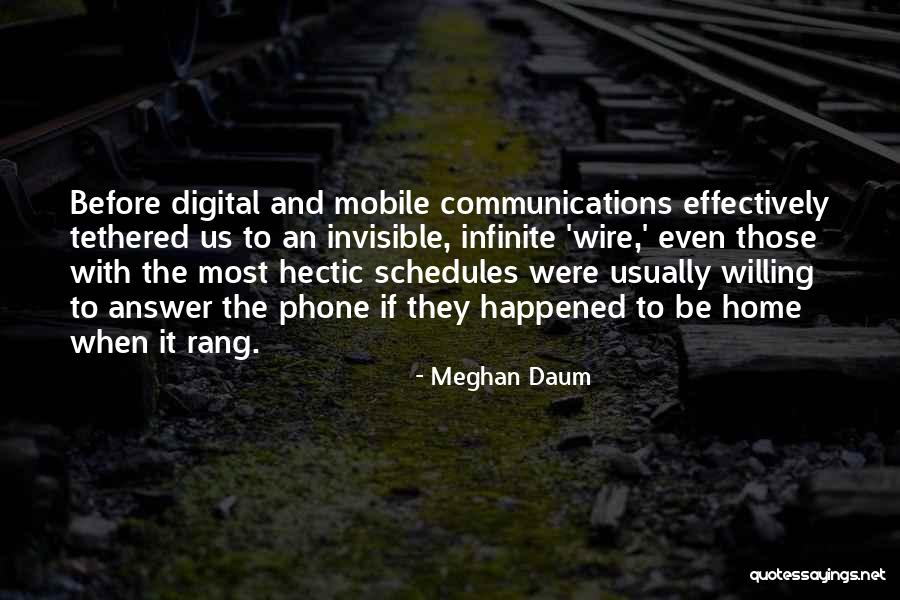 Meghan Daum Quotes 1268103