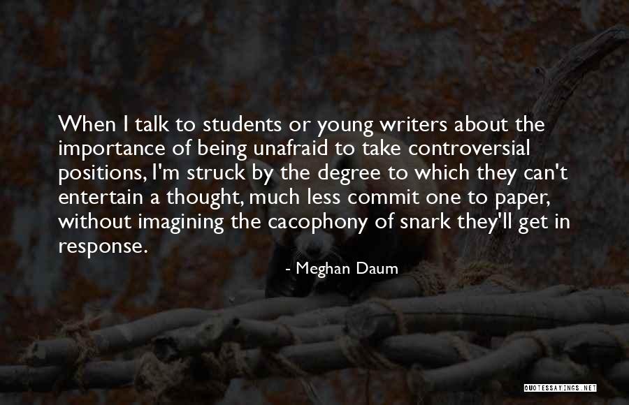 Meghan Daum Quotes 1881663