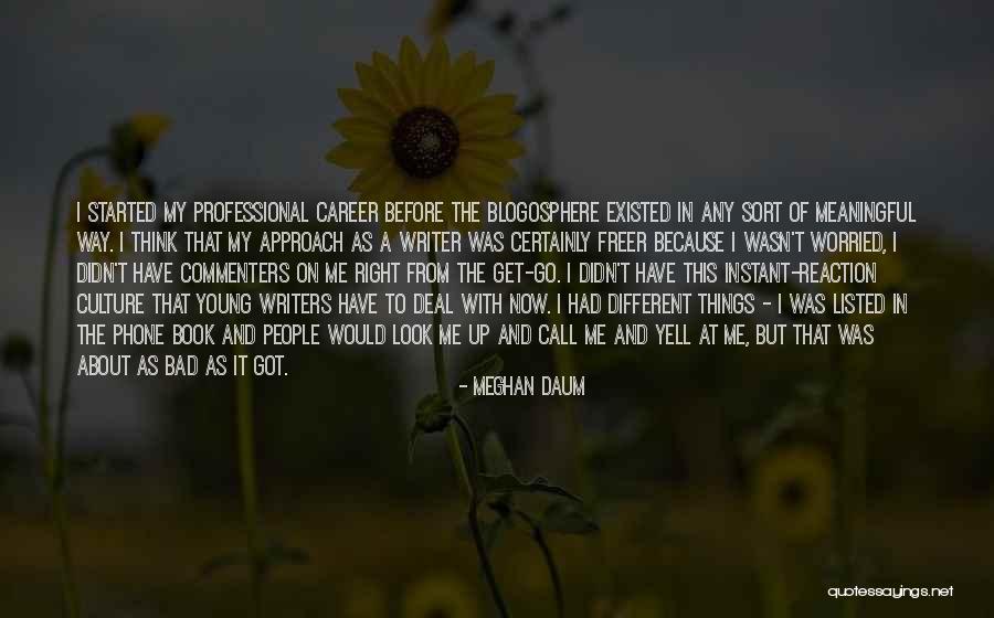 Meghan Daum Quotes 2160837 Meghan Daum Quotes 2160837