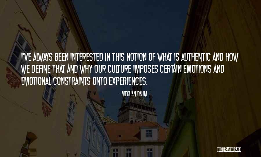 Meghan Daum Quotes 456263 Meghan Daum Quotes 456263