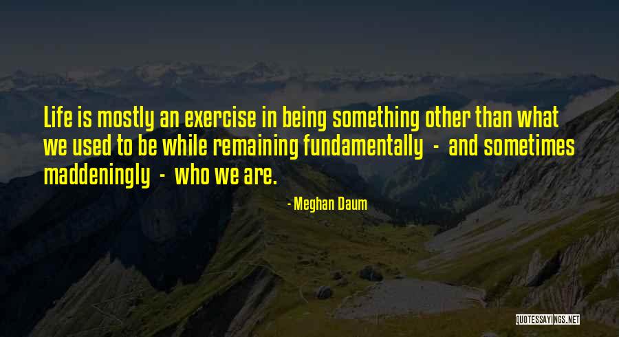 Meghan Daum Quotes 709256