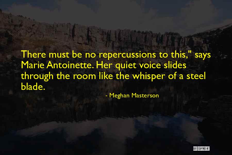 Meghan Masterson Quotes 188929