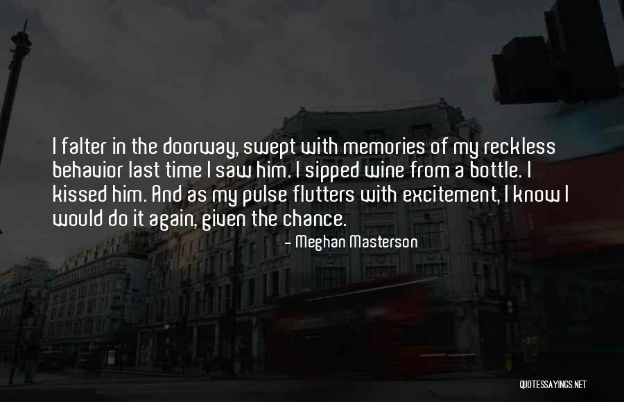 Meghan Masterson Quotes 1898458