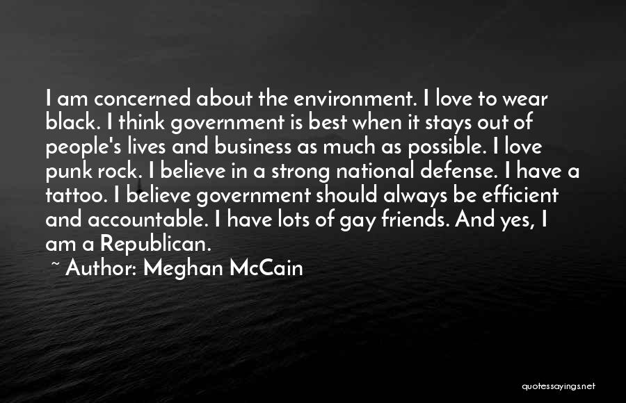 Meghan McCain Quotes 1099561